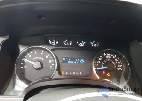 2012 Ford F150 Super Cab из США, поврежденный, VIN 1FTFX1ET8CKE26560